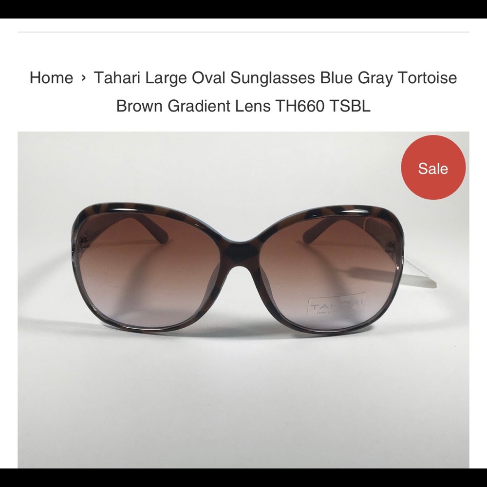 Super gorgeous Ellie tahari sunnies by viviglam π - Picture 4 of 16